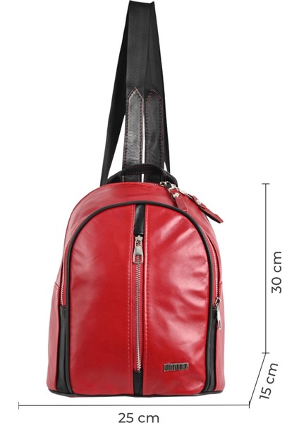 Kadın Sırt ve Omuz Çantası