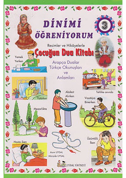 Dinimi Öğreniyorum 3