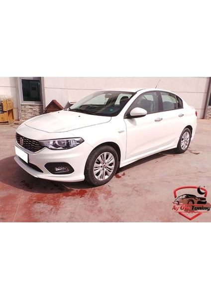 Fiat Egea Sport Marşpiyel Boyasız Vakum