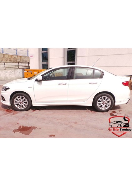 Fiat Egea Sport Marşpiyel Boyasız Vakum fiyatları