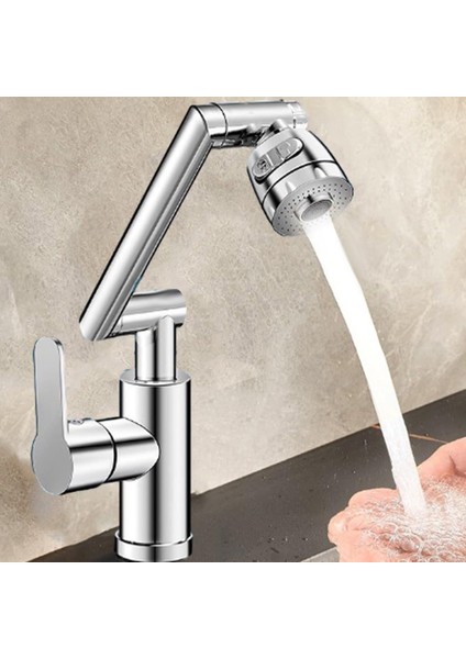 1080 Derece Dönebilen Çok Fonksiyonlu Musluk Batarya Başlğı fiyatları