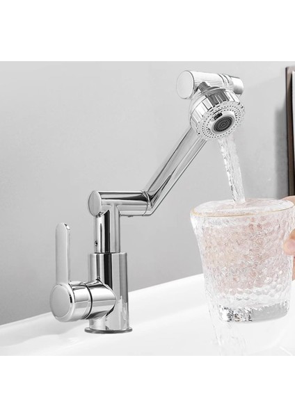 1080 Derece Dönebilen Çok Fonksiyonlu Musluk Batarya Başlğı modelleri