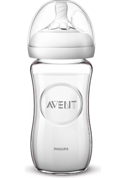 Philips Avent Natural Cam Biberon 240 ml SCF053/17 fiyatları
