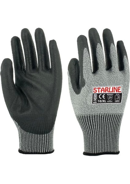 Starline Kesilmeye Direncli Poliüretan Kaplama Isi Eldiveni 145505 Ce Dirençli Kaplamalı fiyatları