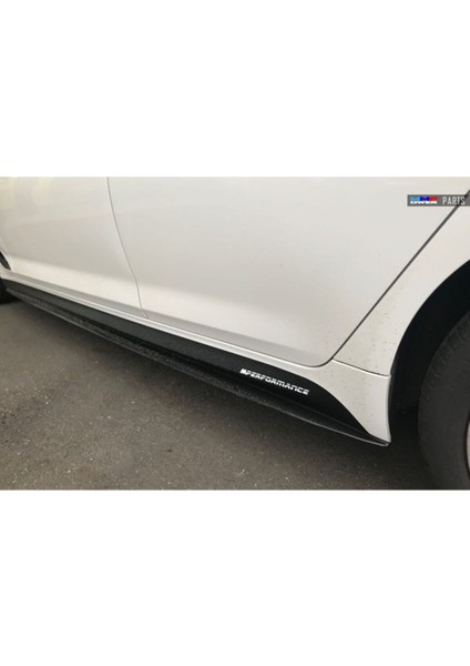 F30 M Performance Yan Marşpiyel Altı Lip (Plastik) Piano Black fiyatları