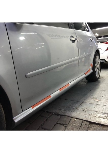 Volkswagen Golf 5 2003-2009 Boyasız Plastik Gtı Marşpiyel Takımı fırsatları