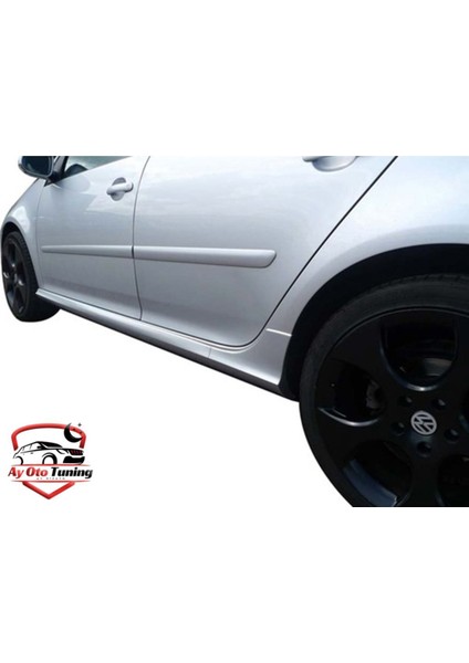 Volkswagen Golf 5 Gti - Marşpiyel Boyasız Vakum (2003-2007)