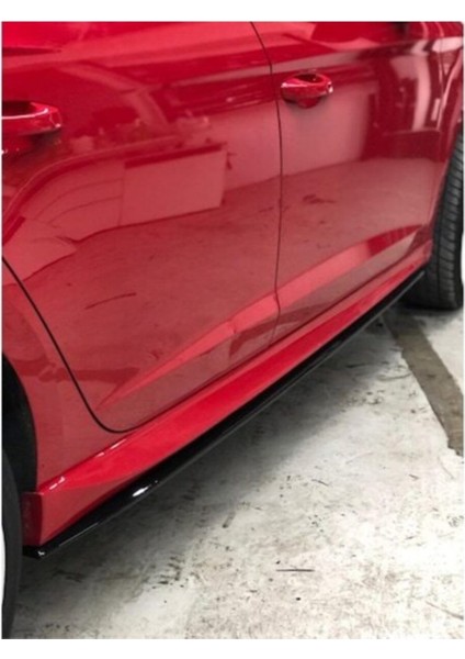 Seat Leon Marşpiyel Altı Lip Piano Black Marşpiyel Lipi fiyatları