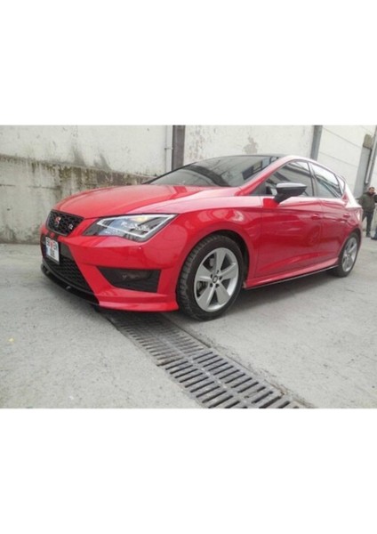 Seat Leon Marşpiyel Altı Lip Piano Black Marşpiyel Lipi modelleri