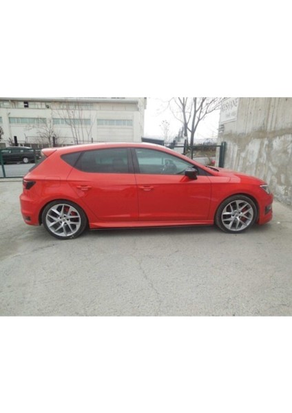 Seat Leon Marşpiyel Altı Lip Piano Black Marşpiyel Lipi indirimleri