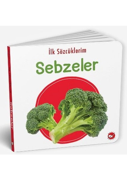 Ilk Sözcüklerim - Sebzeler