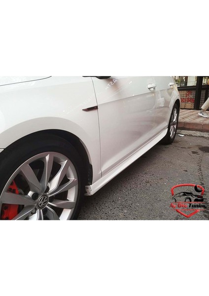 Volkswagen Golf Mk7 / Mk7.5 - Aero - Marşpiyel Boyasız Vakum fiyatları