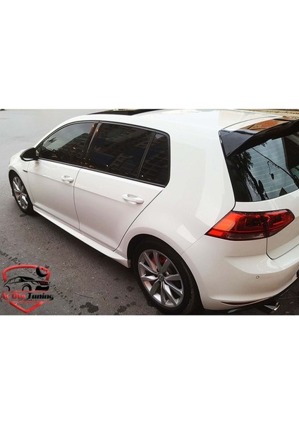 Volkswagen Golf Mk7 / Mk7.5 - Aero - Marşpiyel Boyasız Vakum modelleri