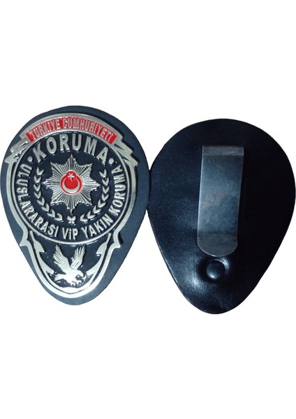 Yakın Koruma Kemer Rozeti Satınal.sadece,yakın Koruma Pers Kullanabılır.sıvıle Satılmaz
