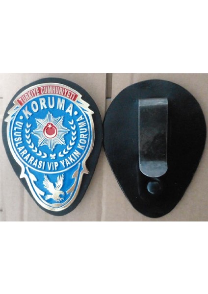 Yakın Koruma Kemer Rozeti Satınal.sadece,yakın Koruma Pers Kullanabılır.sıvıle Satılmaz