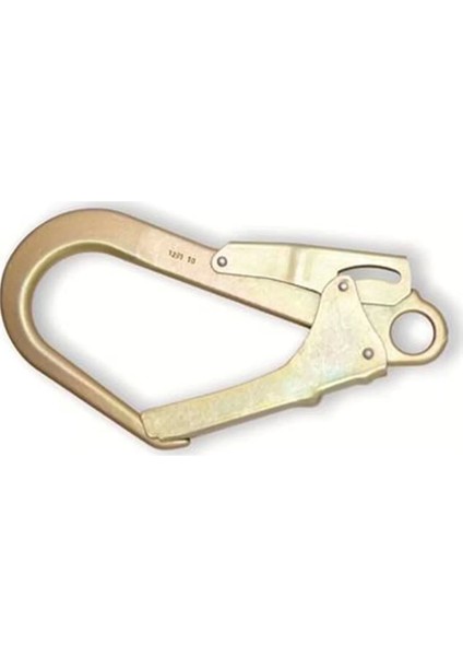 Is Guvenligi Kancasi 55MM Cift Emniyetli Yuksek Dayanikli 131 Karam Çift Büyük Kanca Düşüş fiyatları