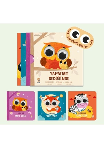 Yapamam Dediğinde (Set)