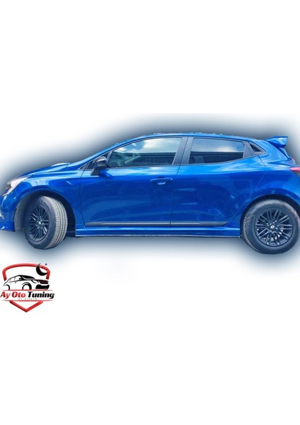 Renault Clio 5 Sport - Marşpiyel Boyasız Vakum (2019 )