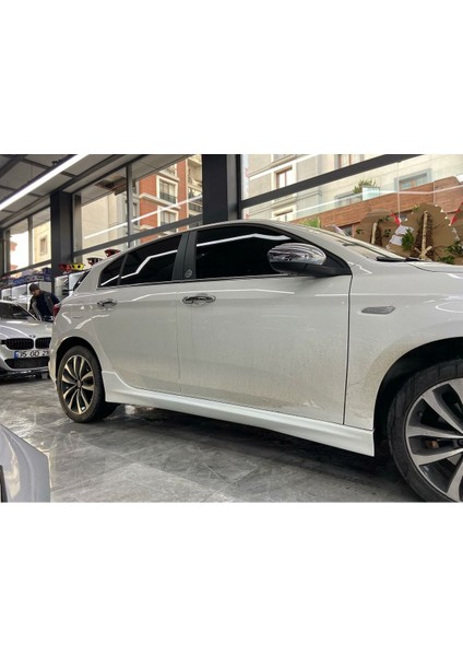 Fiat Egea Yan Marşiyel (Çift) (Plastik) fiyatları