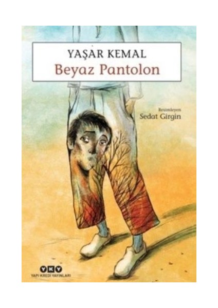 Beyaz Pantolon