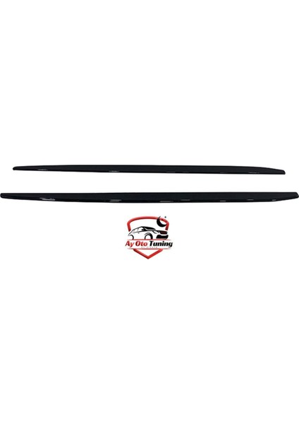 Opel Astra J Hb-Sedan Opc Marşpiyel Çıtası 2009-2020 Piano Black fiyatları