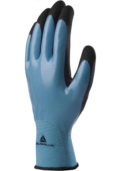 Delta Plus Nitril Kaplama Is Guvenligi Eldiveni VV636 Wet Dry Suya Yağa Kaplamalı Iş fiyatları