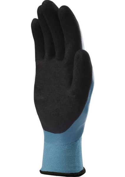 Delta Plus Nitril Kaplama Is Guvenligi Eldiveni VV636 Wet Dry Suya Yağa Kaplamalı Iş modelleri