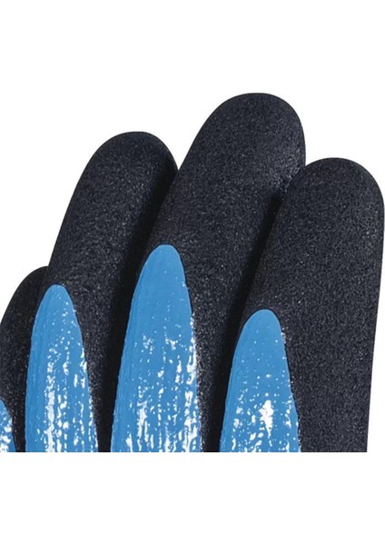 Delta Plus Nitril Kaplama Is Guvenligi Eldiveni VV636 Wet Dry Suya Yağa Kaplamalı Iş fırsatları