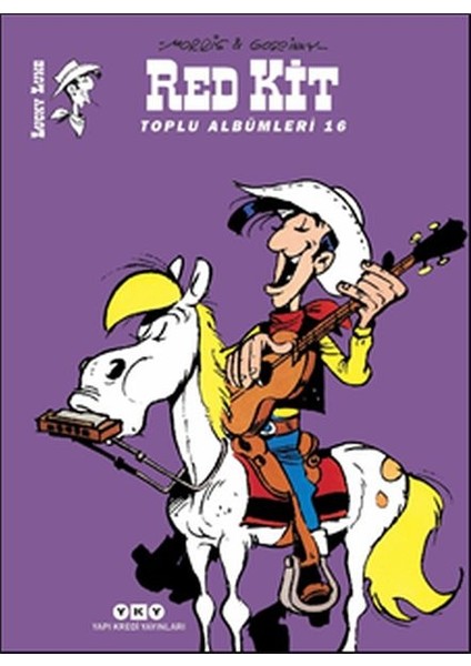 Red Kit Toplu Albümleri 16