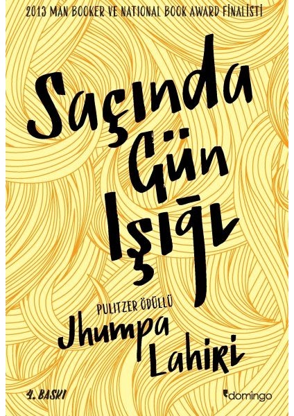 Saçında Gün Işığı