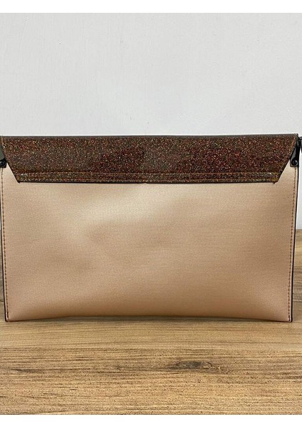 00-02 Renk: Simli Iki Renk Abiye,nişan,düğün El ve Omuz Kadın Çantası indirimleri