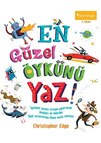 En Güzel Öykünü Yaz