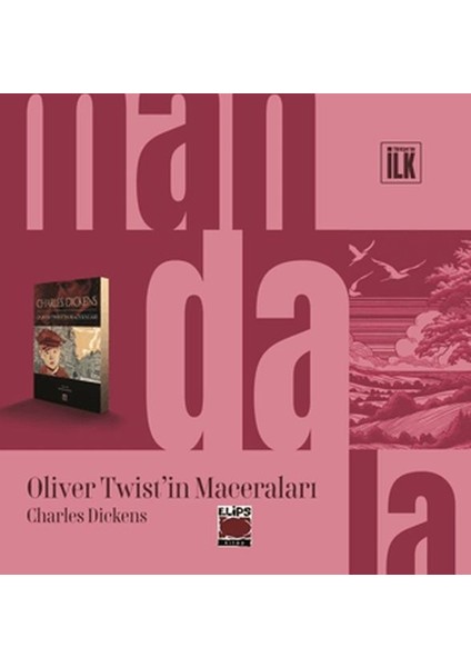 Mandala Dünyası - Oliver Twist’in Maceraları