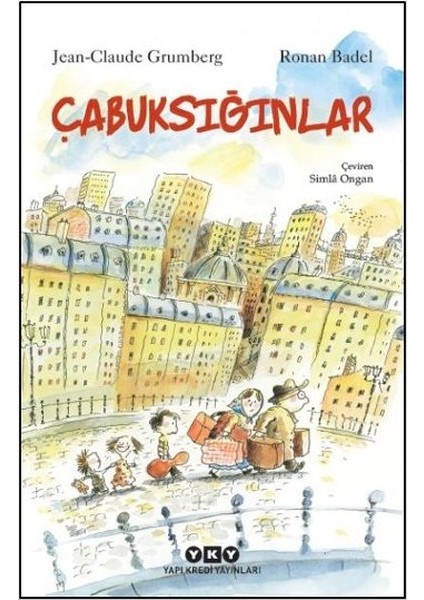 Çabuksığınlar