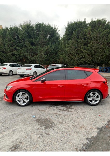 Leon Aero Marşpiyel 2013- 2018 (Çift) (Plastik)