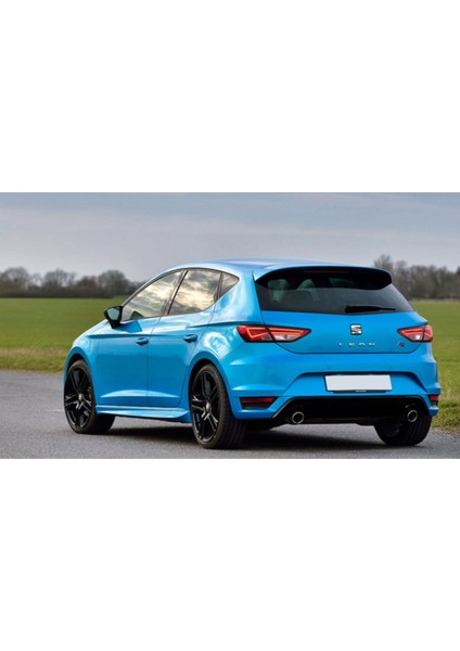 Leon Aero Marşpiyel 2013- 2018 (Çift) (Plastik) fiyatları