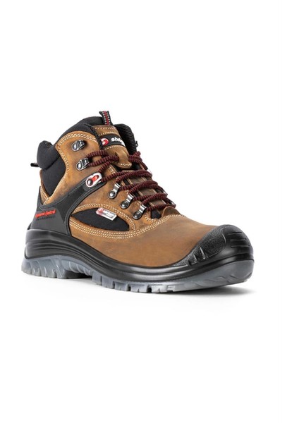 Sixton Steppa Outdoor Iş Ayakkabısı 81001 01L Kompozit Burunlu Tip fiyatları