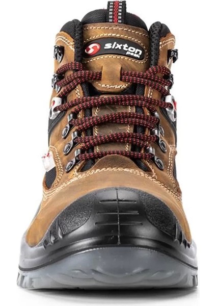 Sixton Steppa Outdoor Iş Ayakkabısı 81001 01L Kompozit Burunlu Tip fırsatları