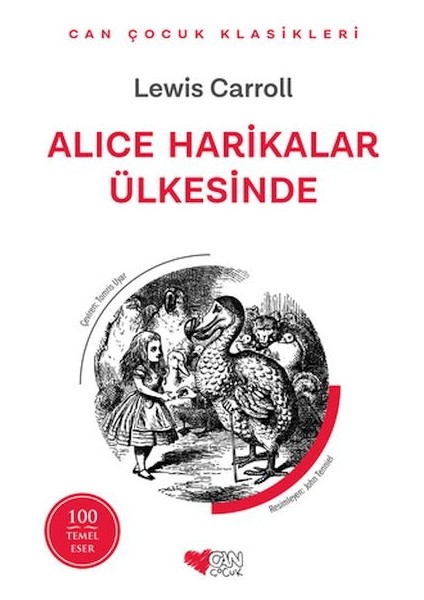 Alice Harikalar Ülkesinde