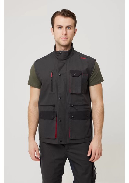 Armadillo Ripstop Çok Cepli Yelek Isg Galium Iş Outdoor Hafif Fonksiyonel Tasarım fiyatları