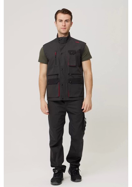 Armadillo Ripstop Çok Cepli Yelek Isg Galium Iş Outdoor Hafif Fonksiyonel Tasarım modelleri