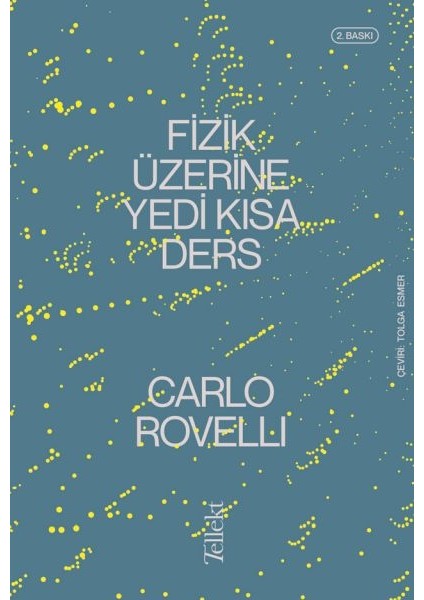 Fizik Üzerine Yedi Kısa Ders