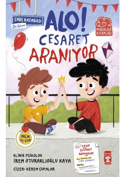 Alo! Cesaret Aranıyor