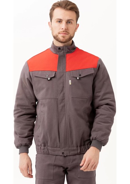 Kışlık Iş Mont Grituruncu Kapitone Astarlı Avensis Astar Rüzgar Geçirmez Montu Kıyafeti fiyatları