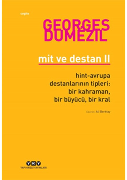 Mit ve Destan 2