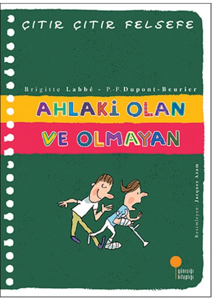 Çıtır Çıtır Felsefe 26 - Ahlaki Olan ve Olmayan