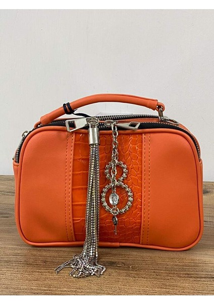 YB5065 Renk:turuncu Abiye,nişan,düğün El ve Omuz Kadın Çantası fiyatları