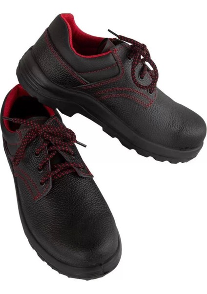Deri Iş Ayakkabısı Çelik Burunlu Kaymaz 110 En Iso 20345 Pars Rolax Suya fiyatları