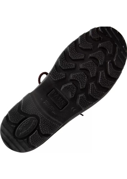 Deri Iş Ayakkabısı Çelik Burunlu Kaymaz 110 En Iso 20345 Pars Rolax Suya fırsatları