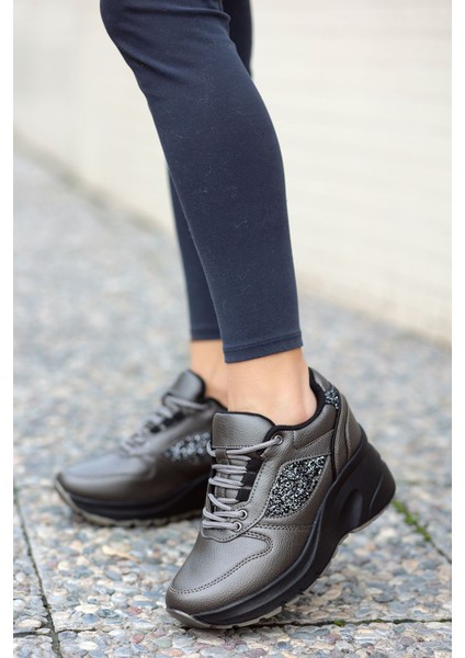 FLET-185 Kalın Taban Bağlı Spor